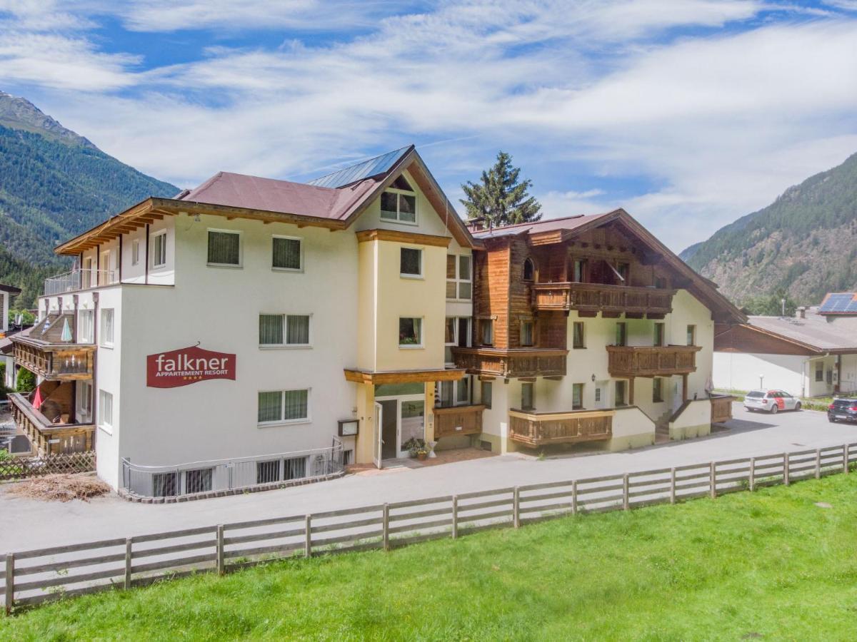 Apartment Falkner-7 By Interhome Oberlaengenfeld Экстерьер фото