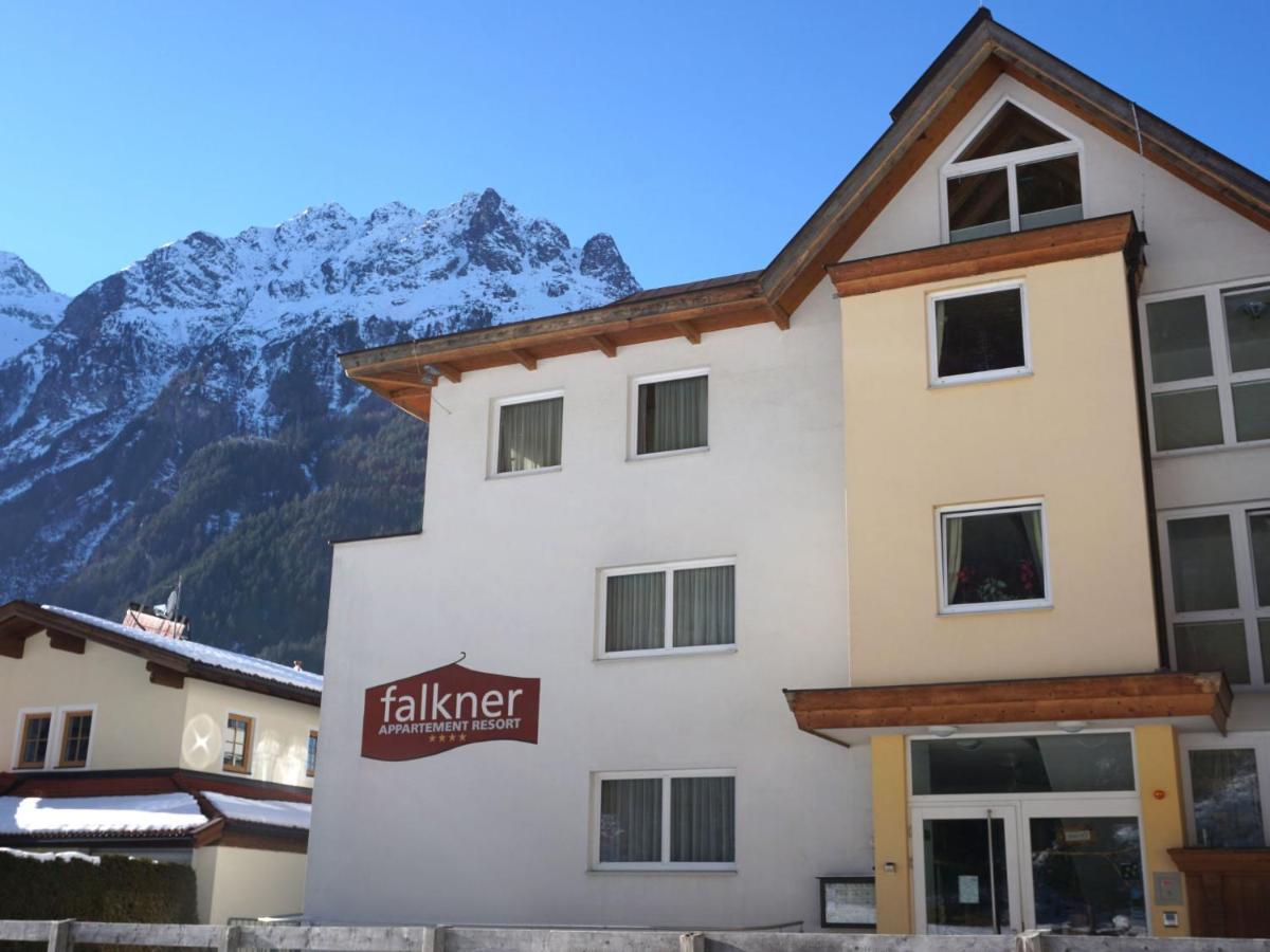Apartment Falkner-7 By Interhome Oberlaengenfeld Экстерьер фото