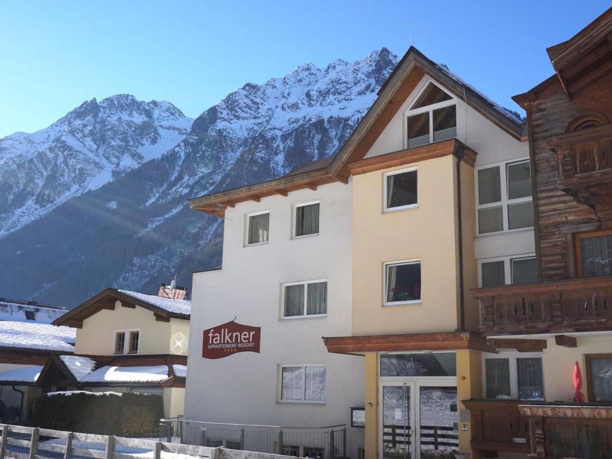 Apartment Falkner-7 By Interhome Oberlaengenfeld Экстерьер фото