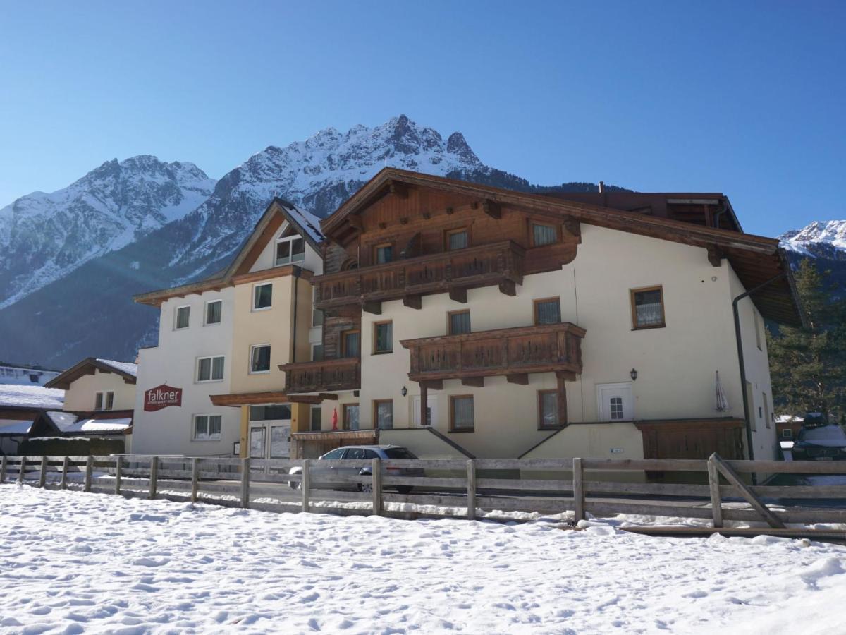 Apartment Falkner-7 By Interhome Oberlaengenfeld Экстерьер фото